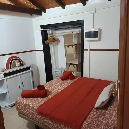 Holiday home Melianes Lomito Fragoso y Honduras